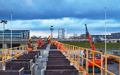 Aelbers_Schiphol_Beton_Betontimmerman_Betonvlechten_Betonstorten